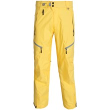 60%OFF メンズスノーボードパンツ 686氷河シンセThermagraphスノーボードパンツ - （男性用）防水、断熱 686 Glacier Synth Thermagraph Snowboard Pants - Waterproof Insulated (For Men)画像